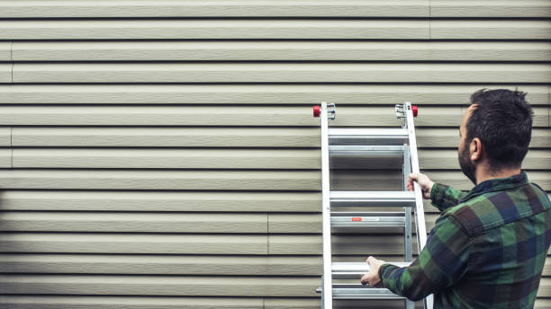 Professional Siding Installation & Repair in Lacy Lakeview, TX